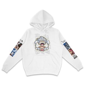 Luffy One Piece Dukserica A97