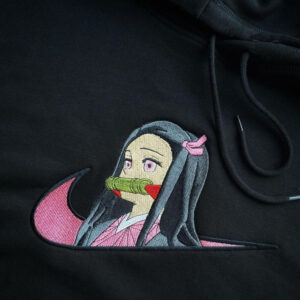 Nezuko Demon Slayer Dukserica V04