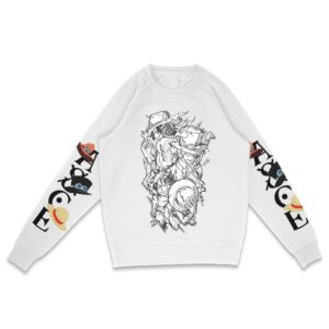 One Piece Dukserica A93