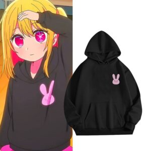 Oshi no Ko Dukserica A02
