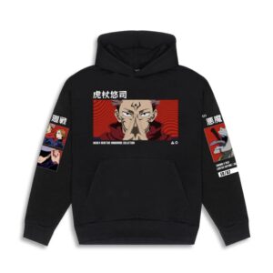 Sukuna Jujutsu Kaisen Dukserica – anime dukserica Srbija