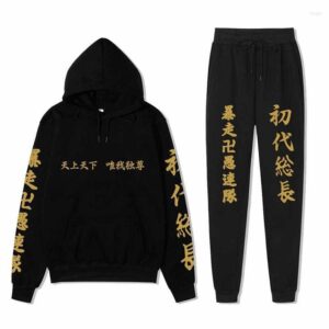 Tokyo Revengers Trenerka Komplet T02