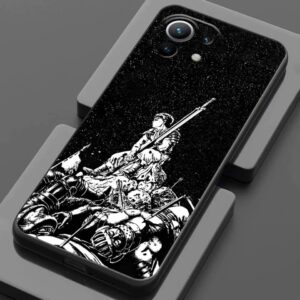 Berserk Maska za Telefon A05 – anime maska za telefon Srbija