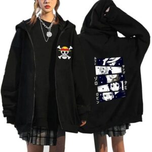 One Piece Dukserica R02