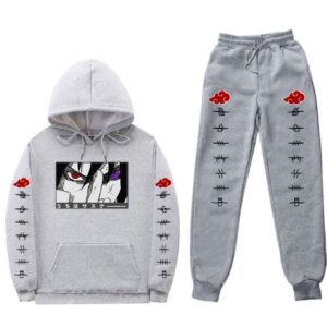 Sasuke Naruto Trenerka Komplet T03