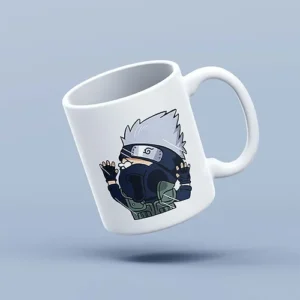 Kakashi Naruto Solja