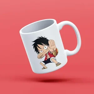 Luffy - One Piece Solja