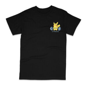 GYMCATCHU Pokemon Majica A21