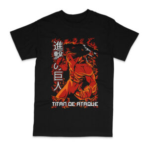 Attack on Titan Majica A51