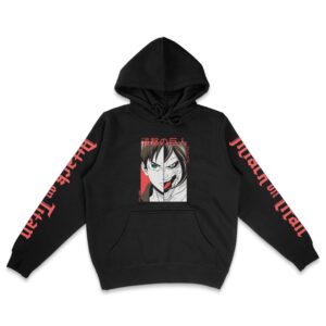 Eren Attack on Titan Dukserica A31