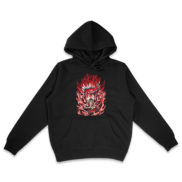 Itachi Naruto Dukserica A110