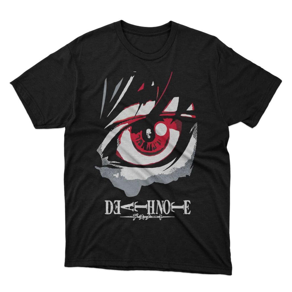 Death Note Majica 01