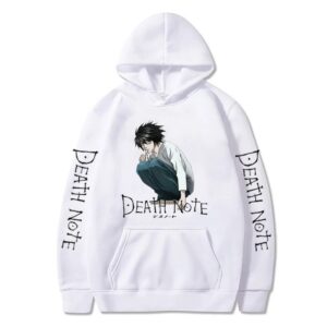 L Death Note Dukserica 01