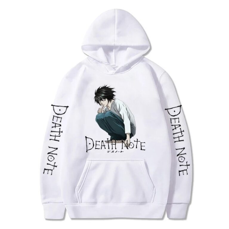 L Death Note Dukserica 01