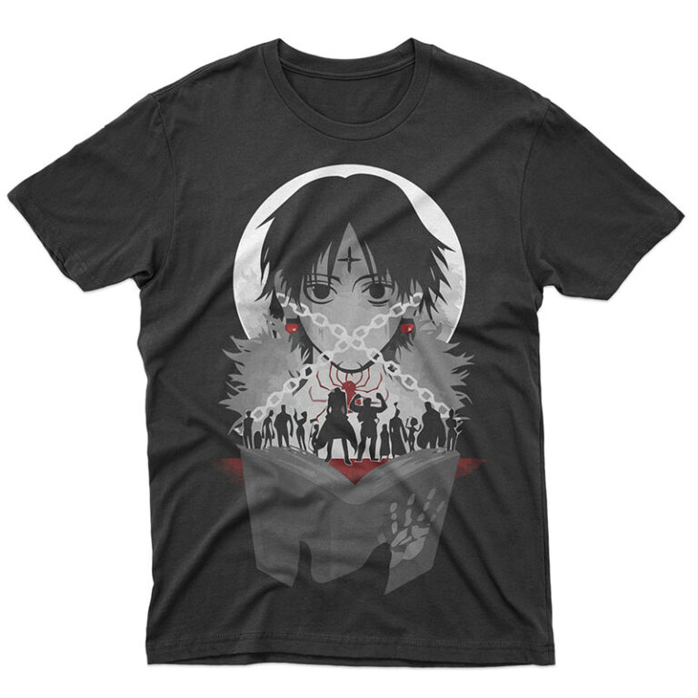Chrollo Hunter x Hunter Majica – anime majica Srbija