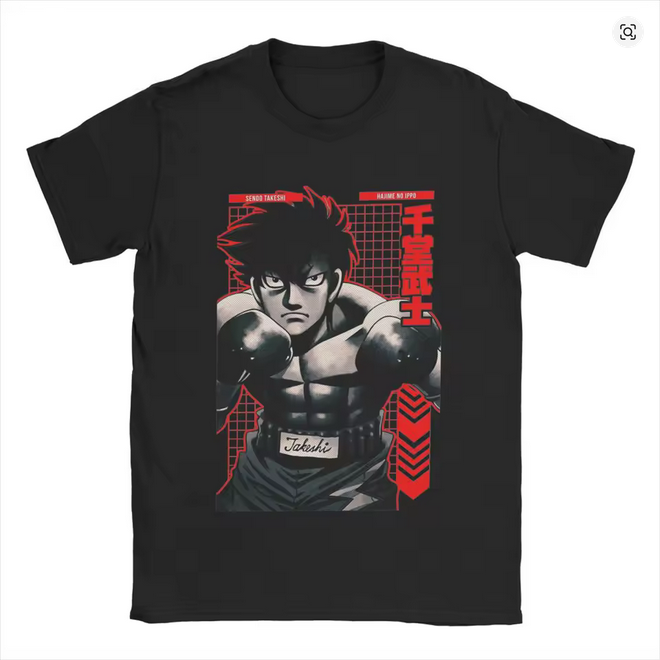 Funny Sendo Takeshi Hajime No Ippo Majica – anime majica Srbija