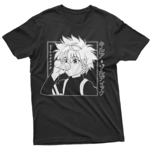 Killua Hunter x Hunter Majica – anime majica Srbija