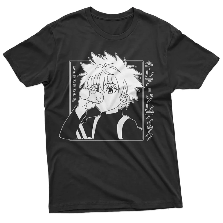 Killua Hunter x Hunter Majica – anime majica Srbija
