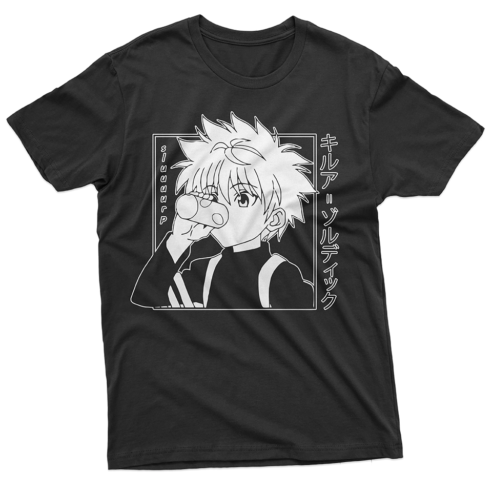 Killua Hunter x Hunter Majica – anime majica Srbija