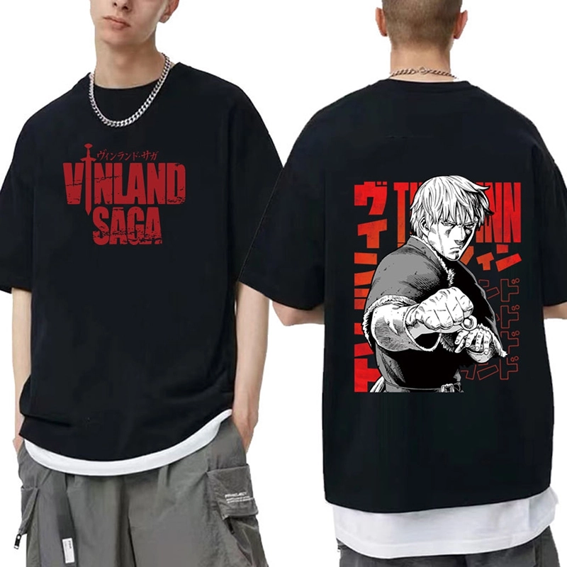 Thorfinn Vinland Saga Majica – anime majica Srbija