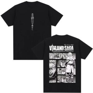 Vinland Saga Anime Majica – anime majica Srbija