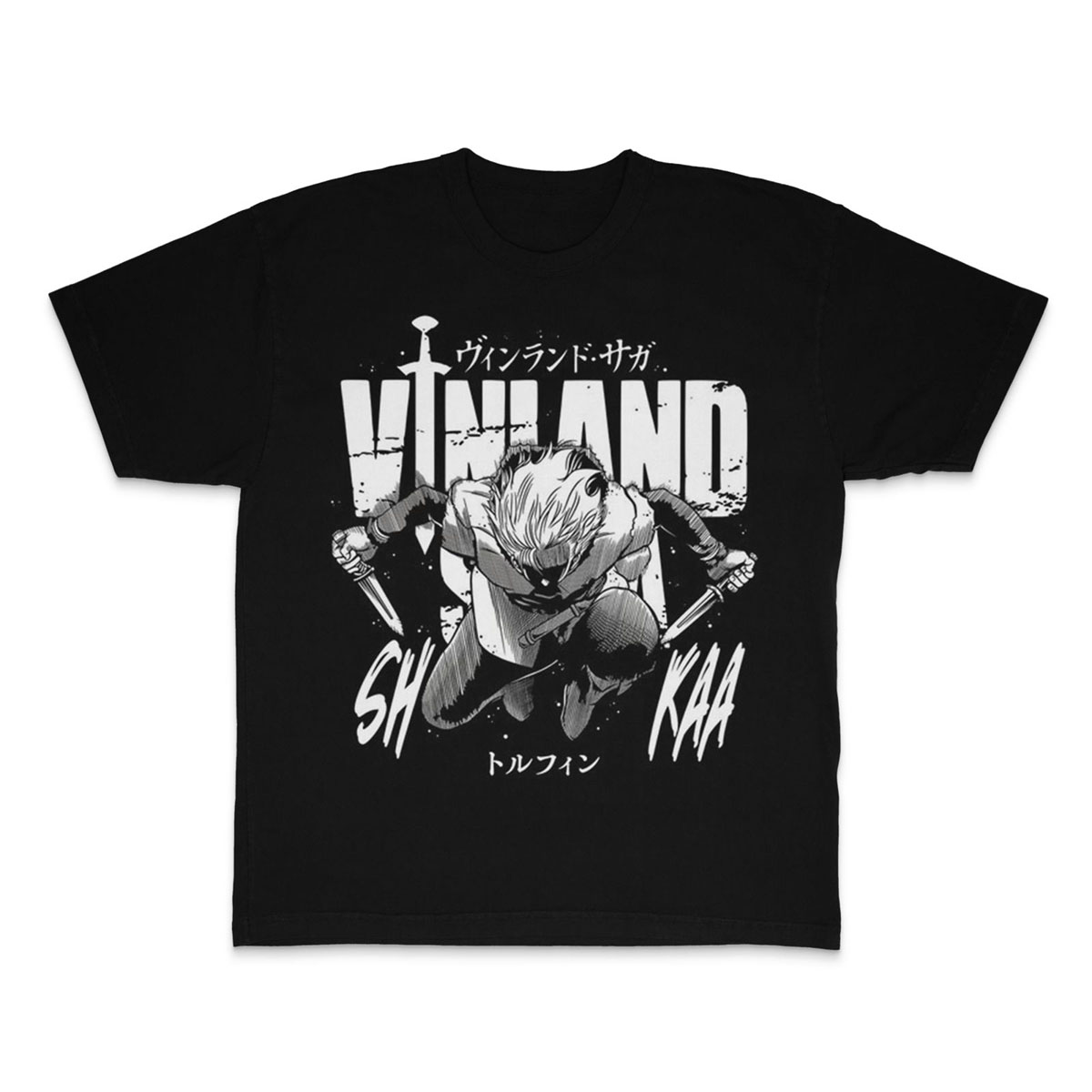 Vinland Saga Majica – anime majica Srbija